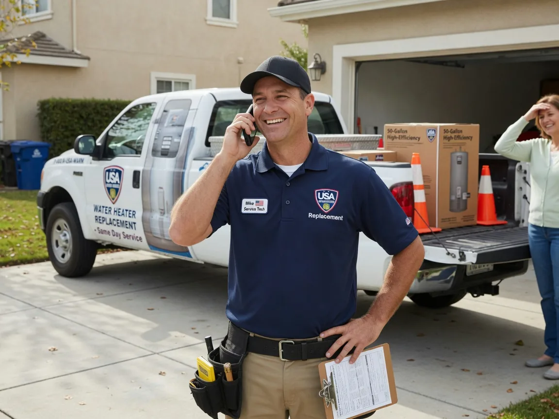 Water Heater Replacement Garden Prairie, IL FAQs